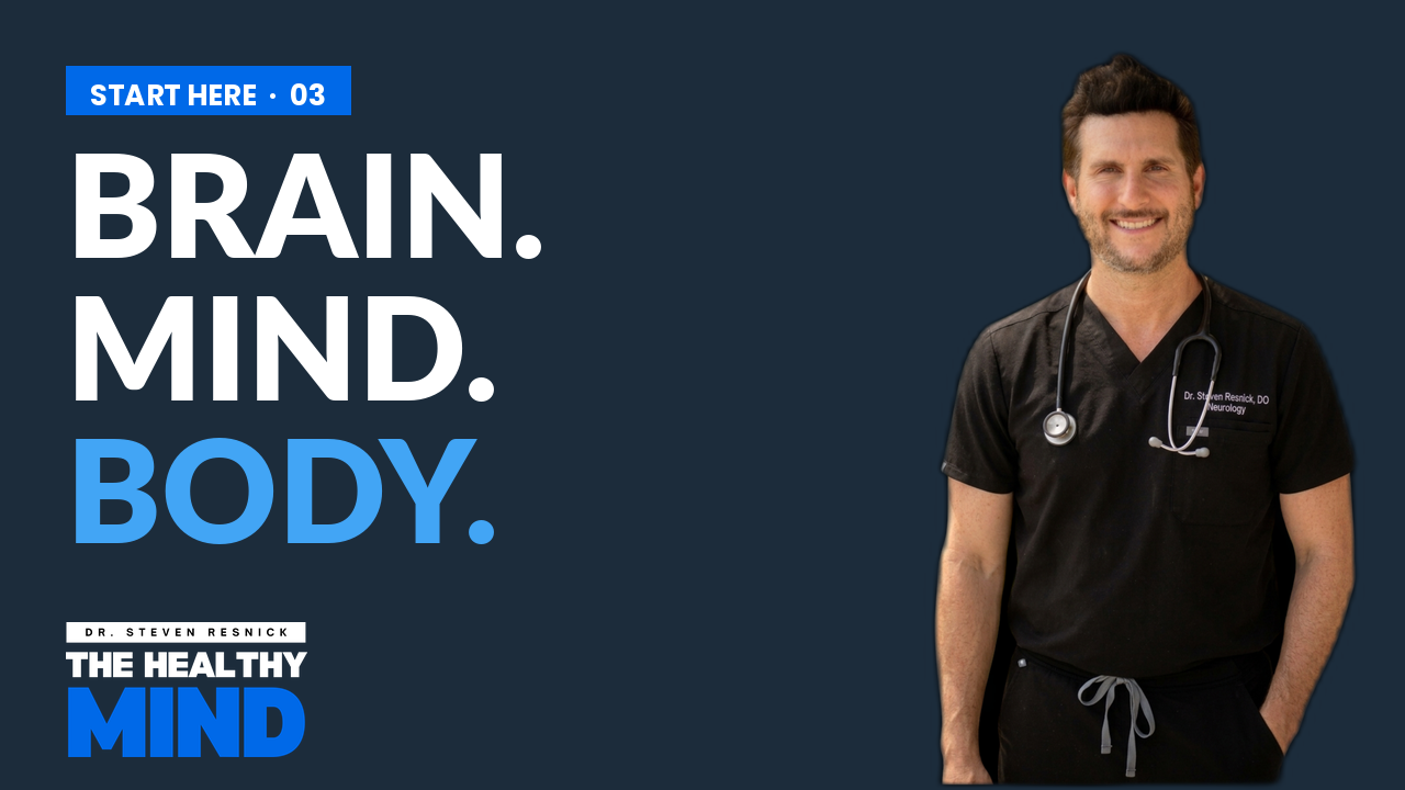 Brain. Mind. Body.