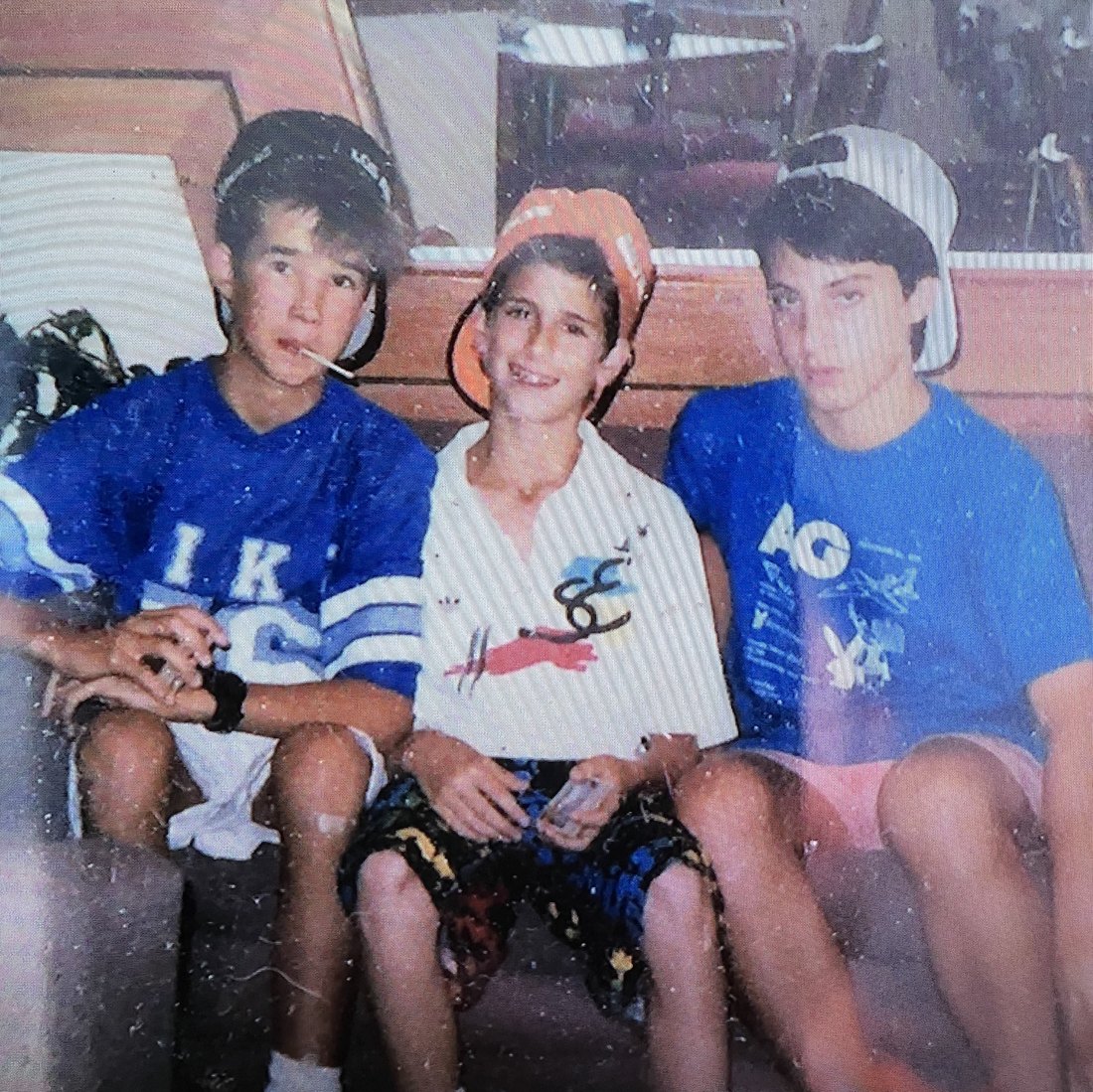 South Florida, 1987.