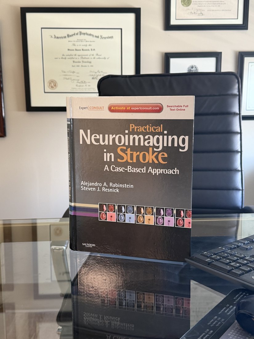 Practical Neuroimaging in Stroke.