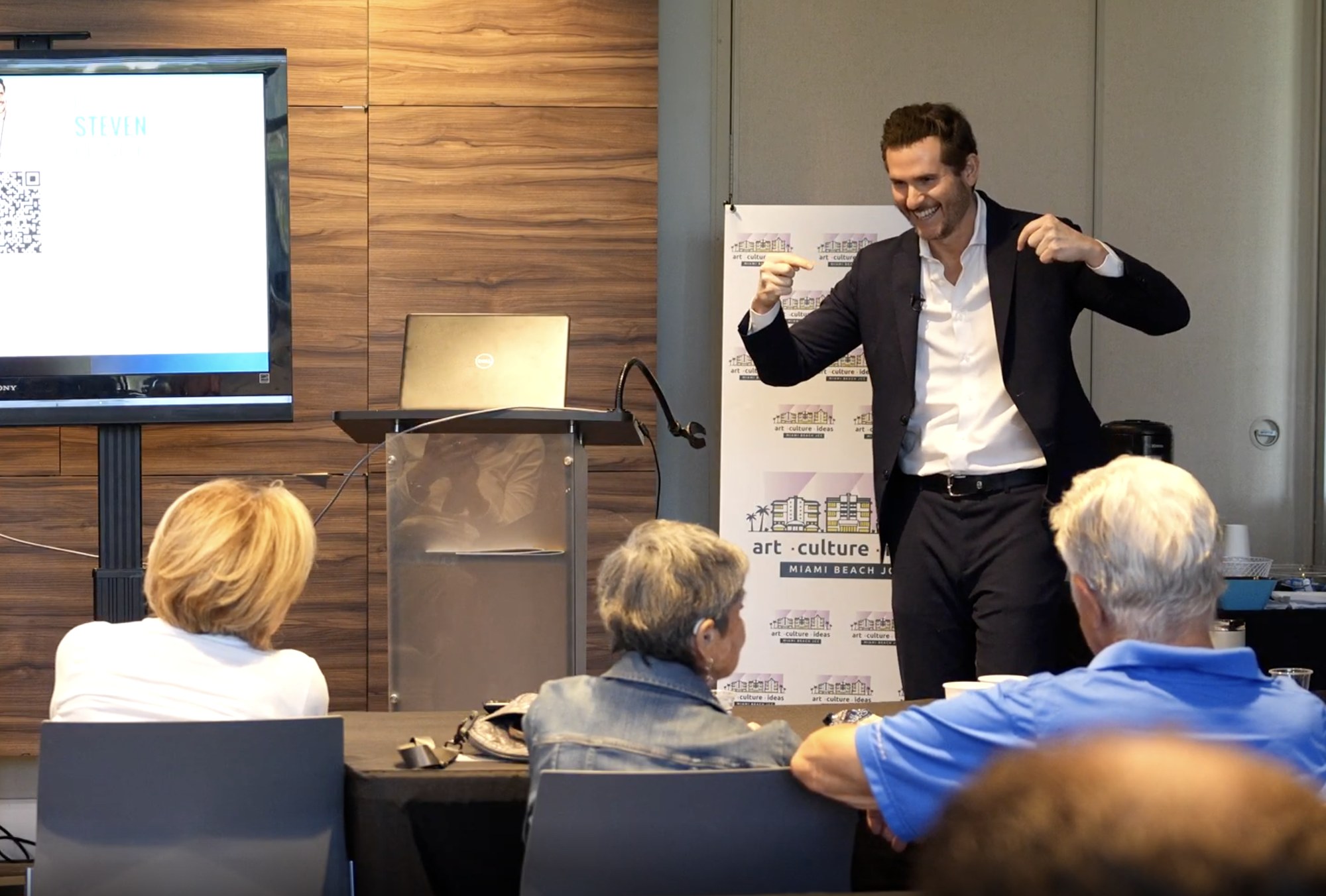 Community lecture